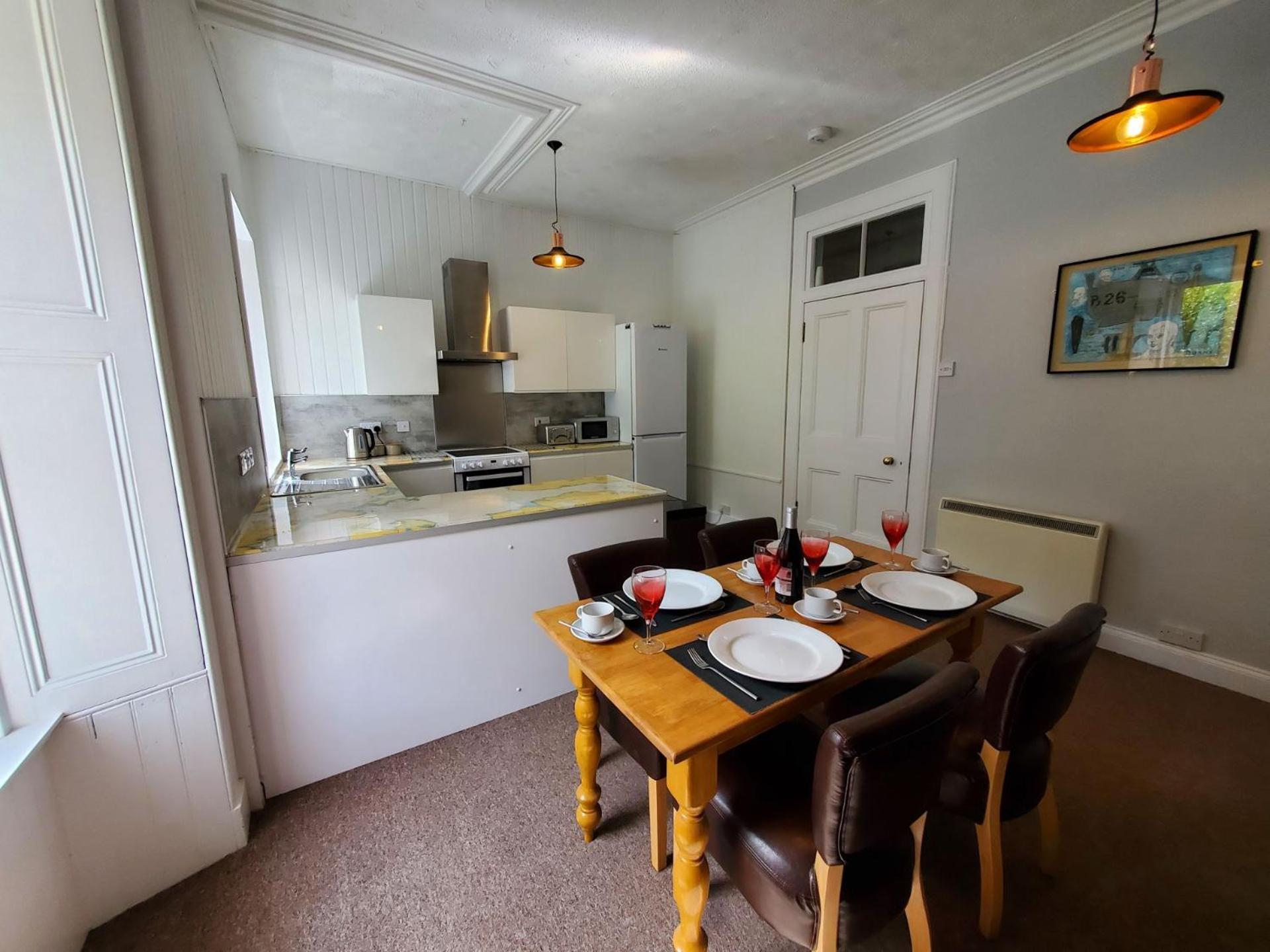 Little Bay View Villa Oban Luaran gambar
