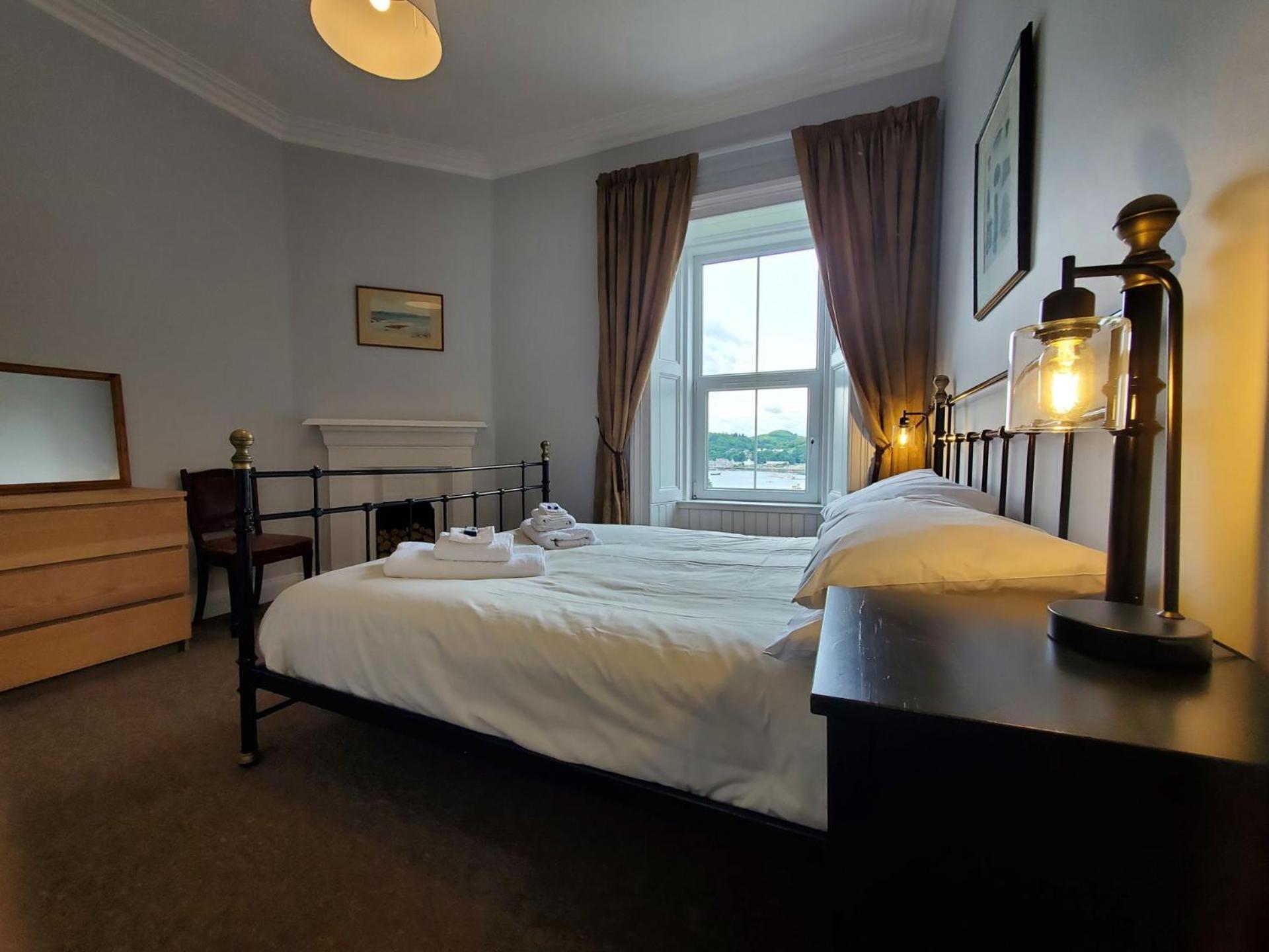 Little Bay View Villa Oban Luaran gambar