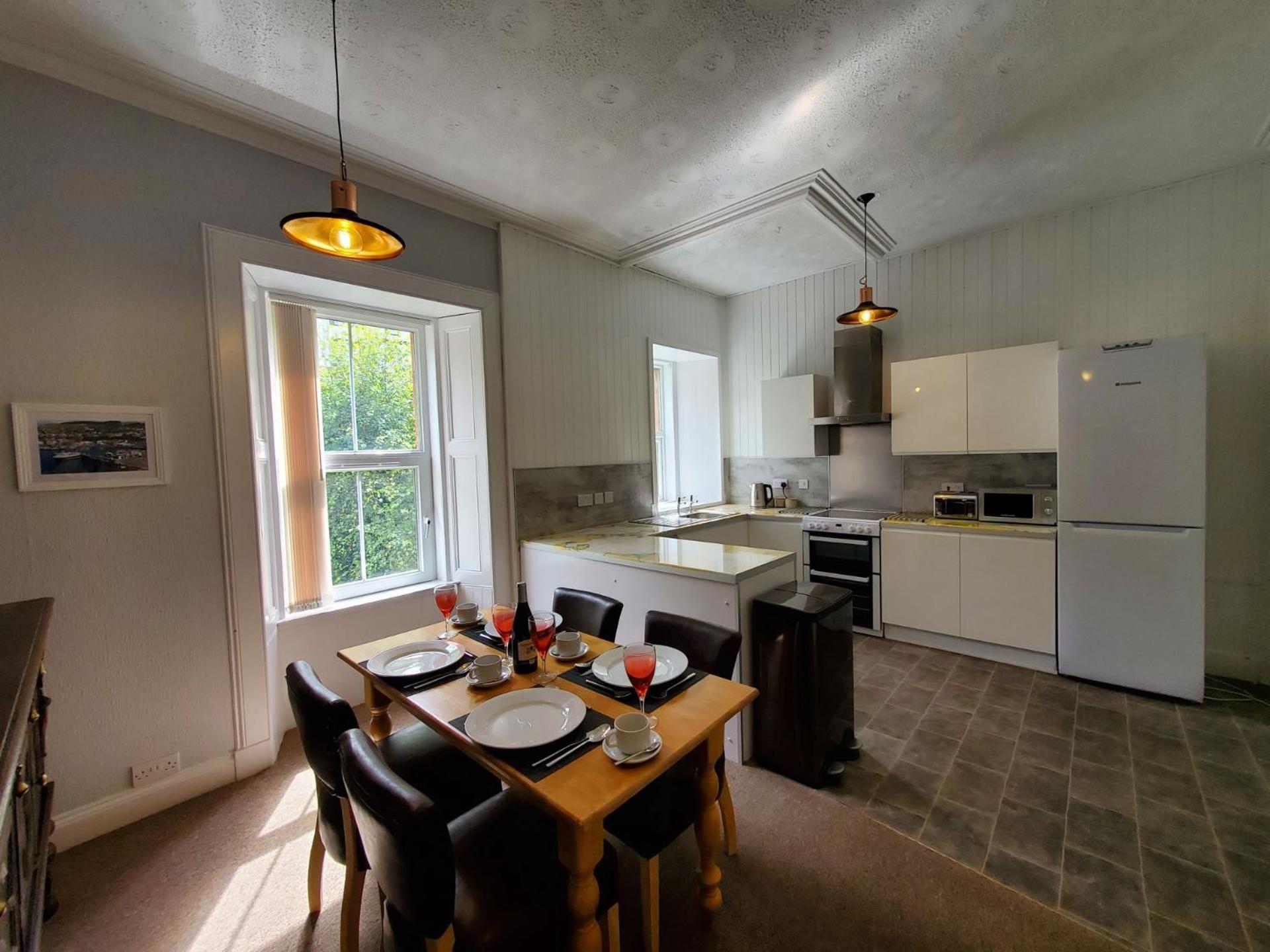 Little Bay View Villa Oban Luaran gambar